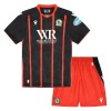 Ensemble Maillot Blackburn Rovers Exterieur 2024-25 Enfant